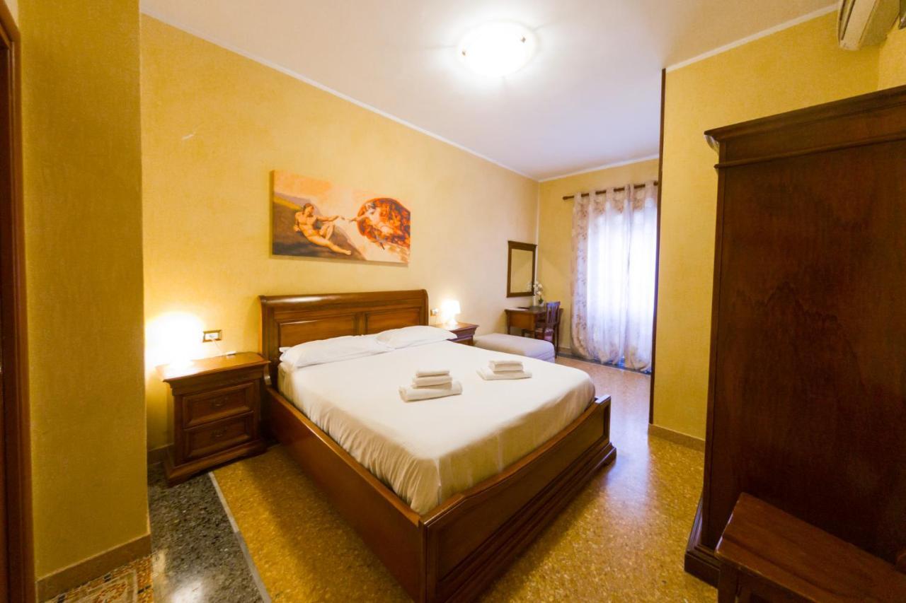Hotel Cleopatra Rom Exterior foto