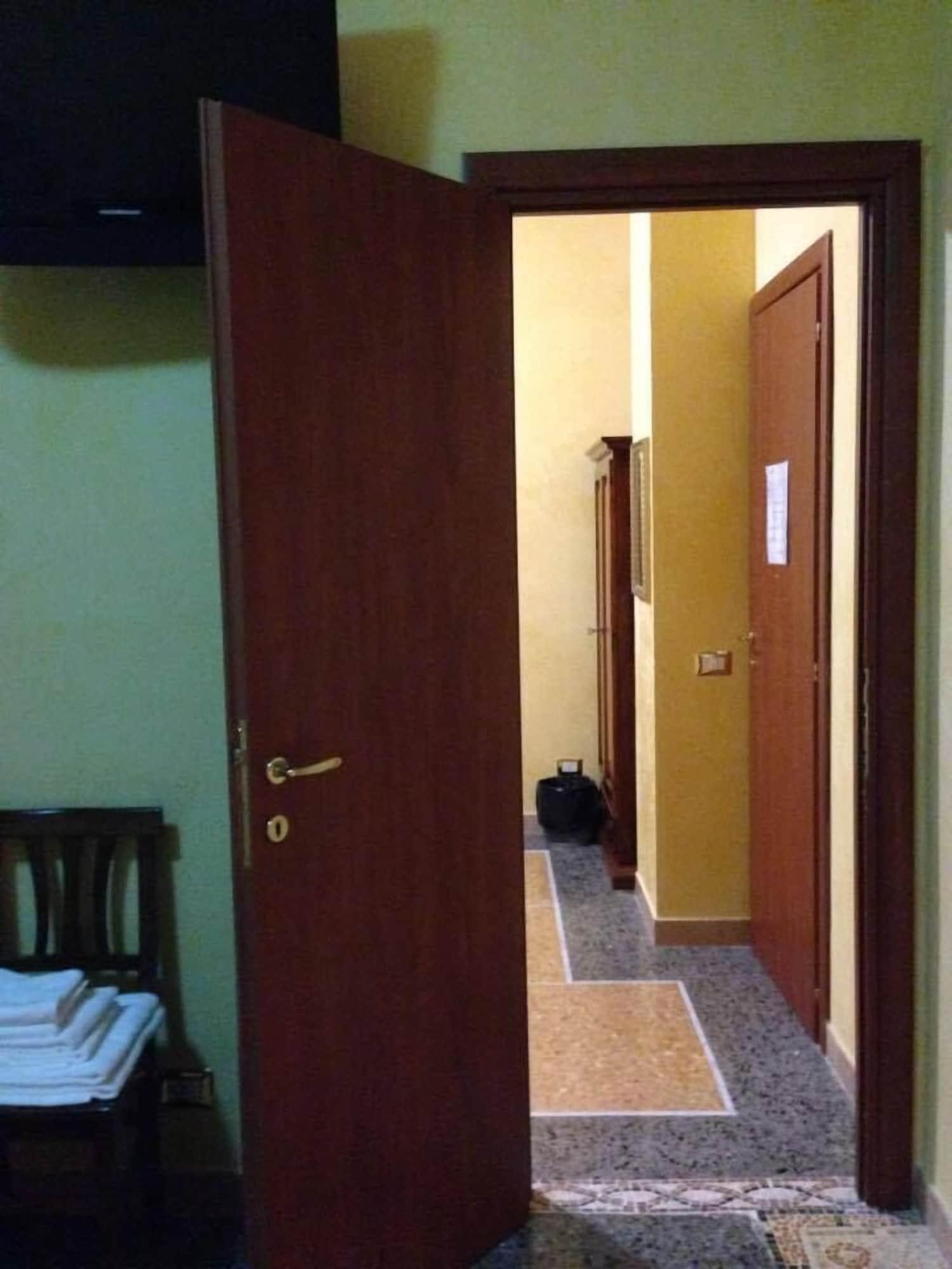 Hotel Cleopatra Rom Exterior foto