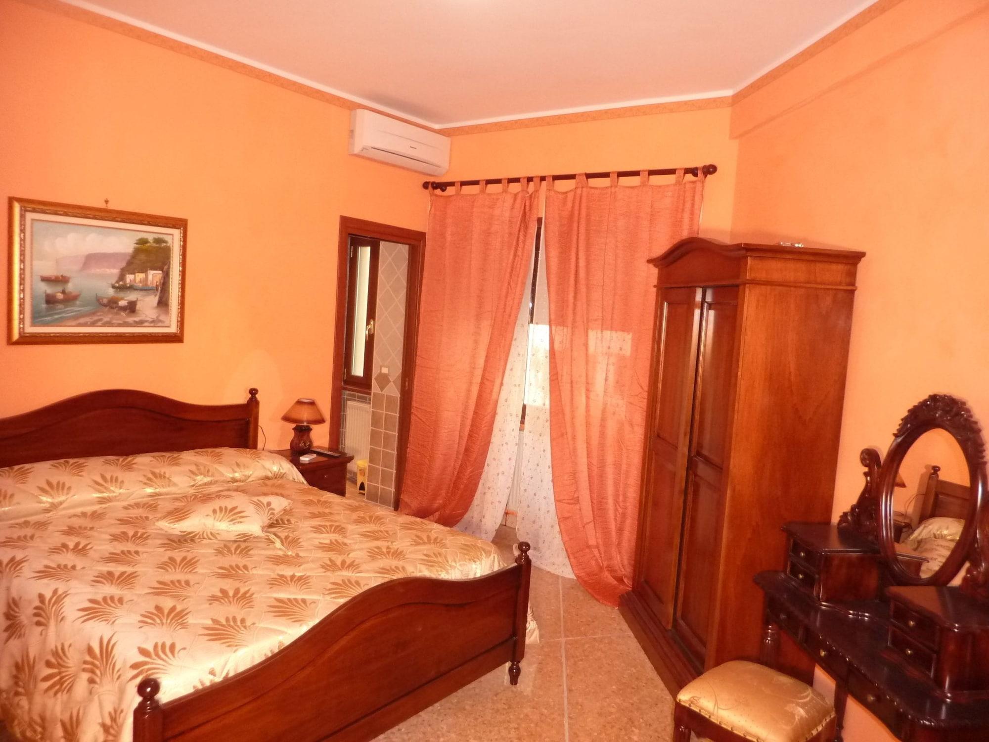 Hotel Cleopatra Rom Exterior foto